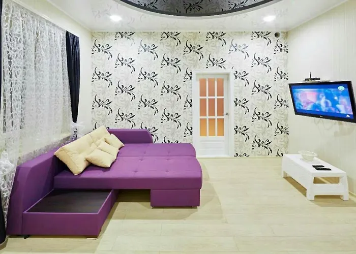 Lesya Apartment