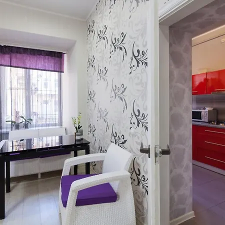 Lesya Apartment Lviv Exterior photo