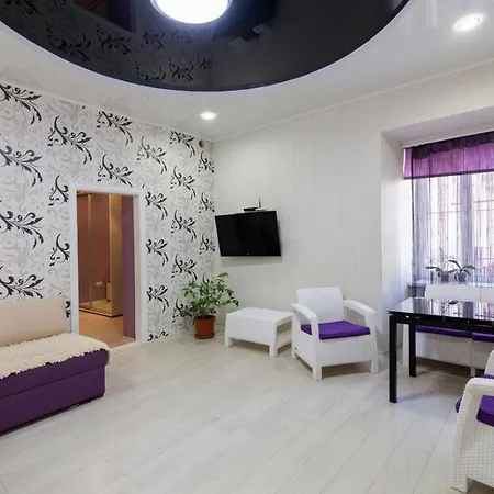 Lesya Apartment Lviv Exterior photo