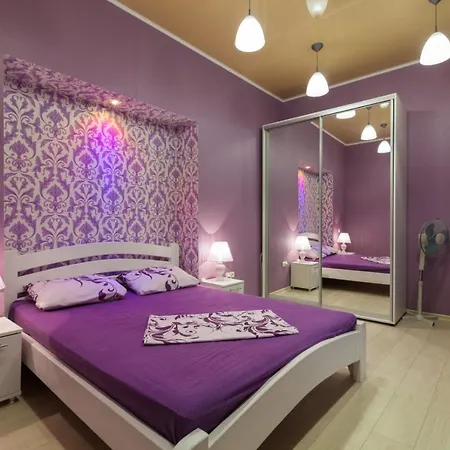 Lesya Apartment Lviv Exterior photo