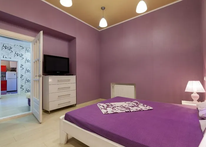 Lesya Apartment