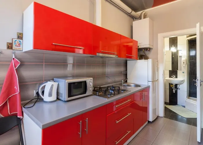 Lesya Apartment